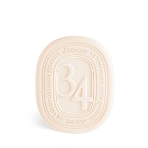 Diptyque 34 BOULEVARD SAINT GERMAIN PERFUMED SOAP Family: Woody Made in France
